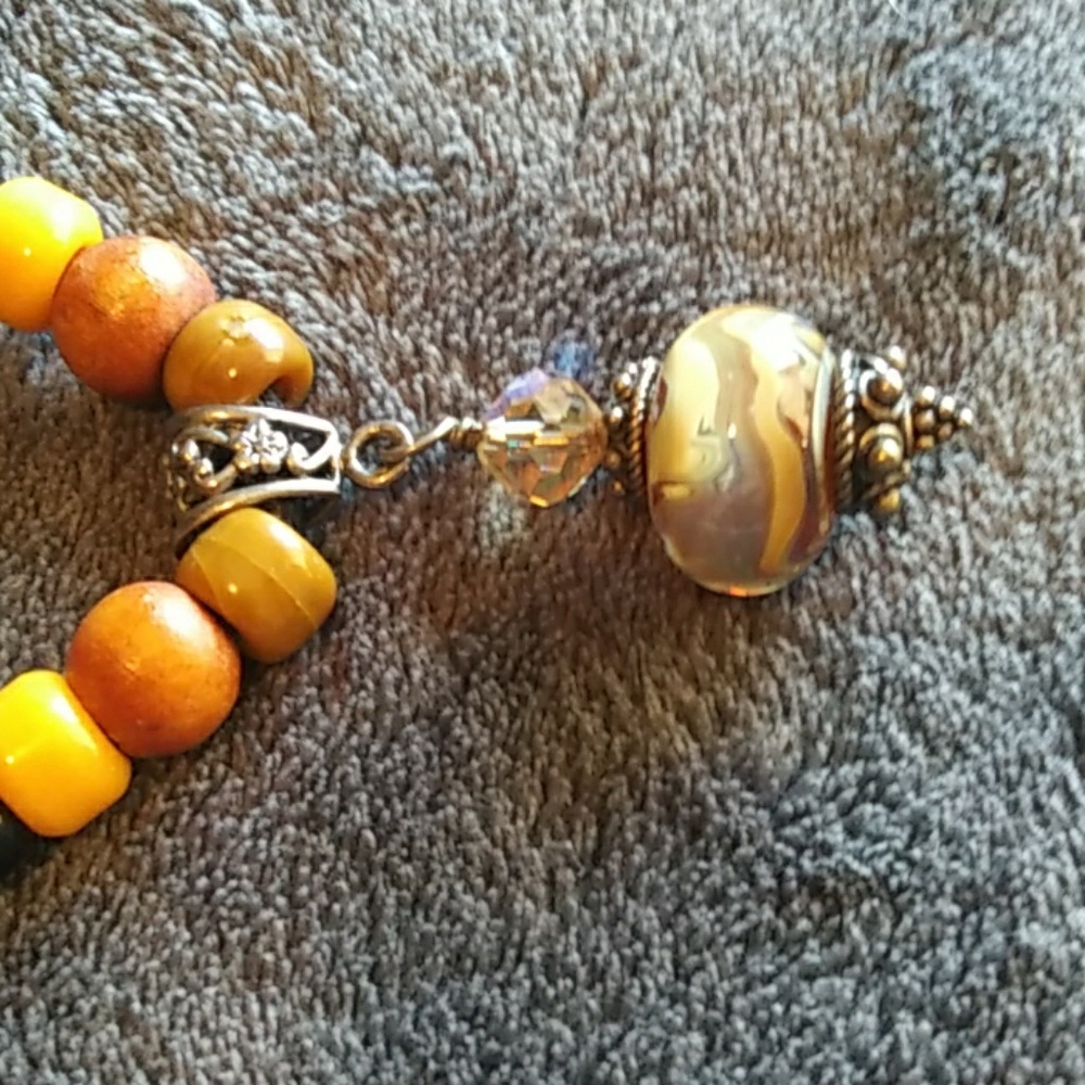 OOAK Taxco Necklace - Picture 5 of 7